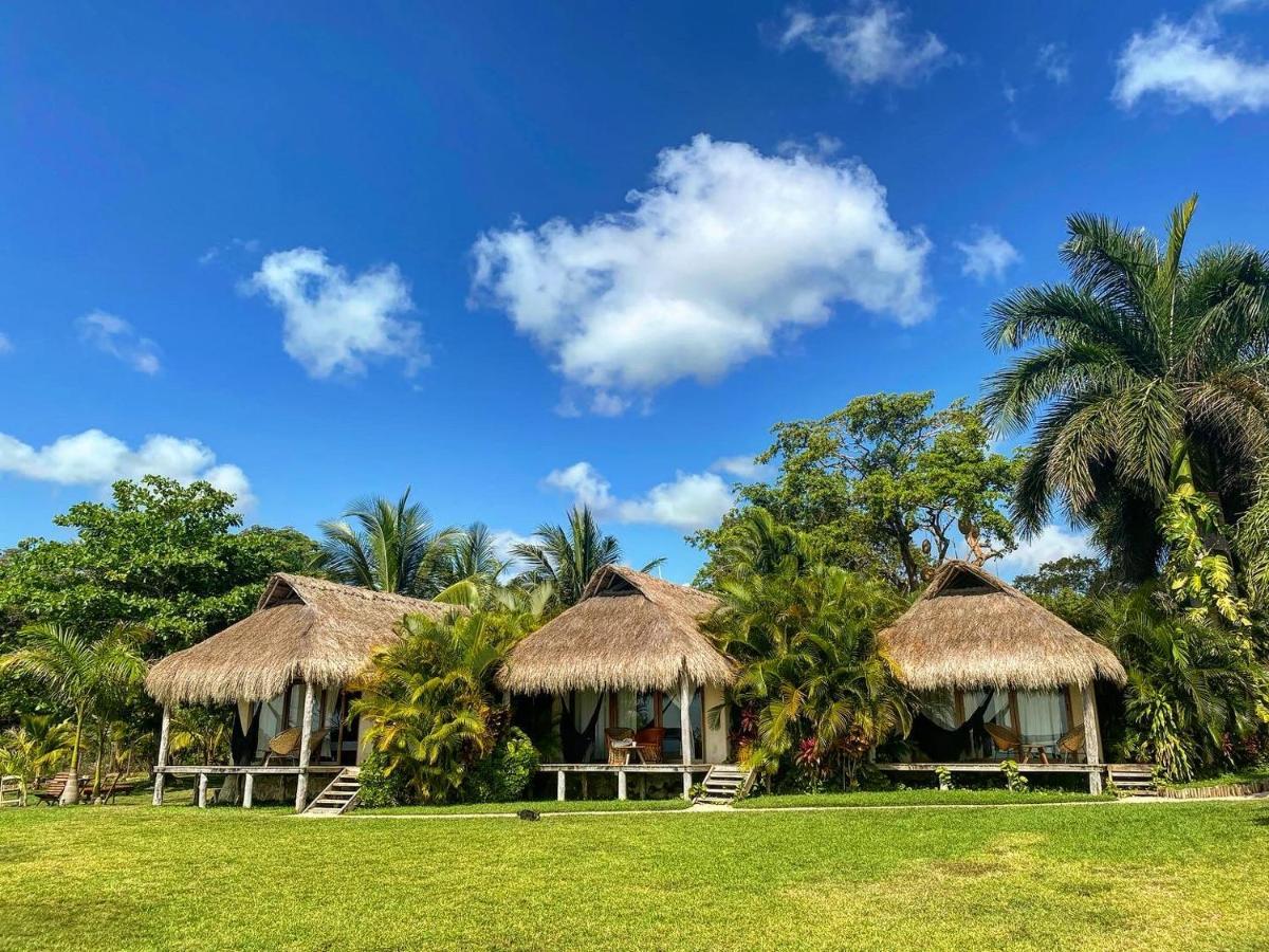 Hotel Casabakal - A Pie De Laguna - Bacalar Exterior photo Eco-lodge in the Amazon