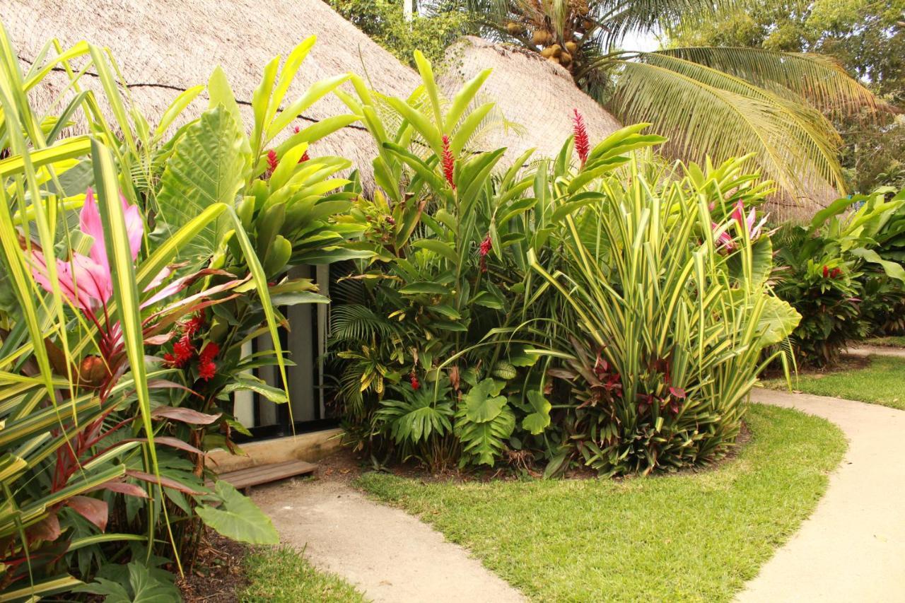 Hotel Casabakal - A Pie De Laguna - Bacalar Exterior photo A view of the resort